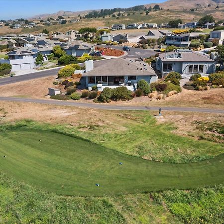 Seaside Serenity - On Golf Course Ocean Views Villa Bodega Bay Exteriör bild